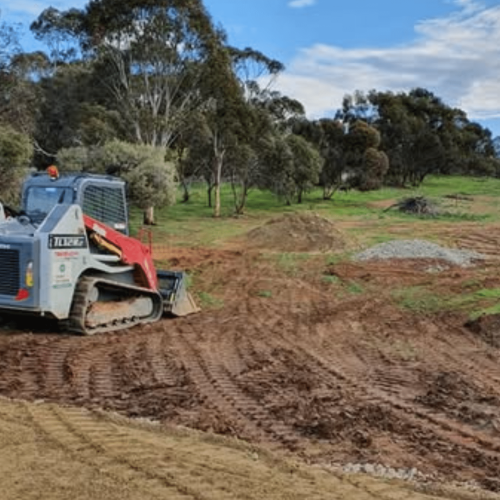 Driveways Construction